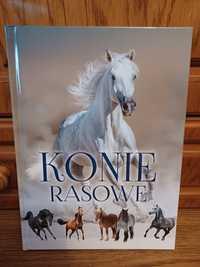 Konie rasowe album