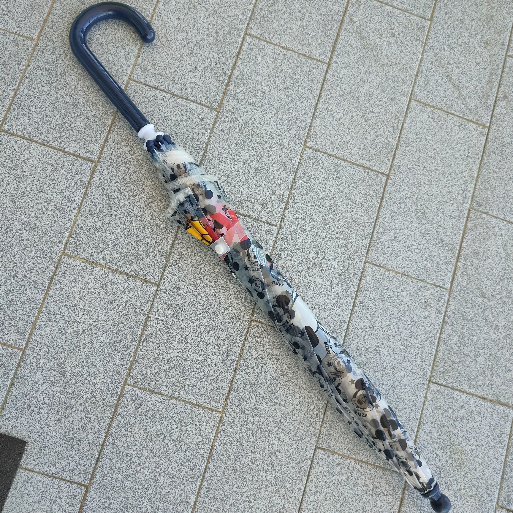 Chapéu de chuva Mickey