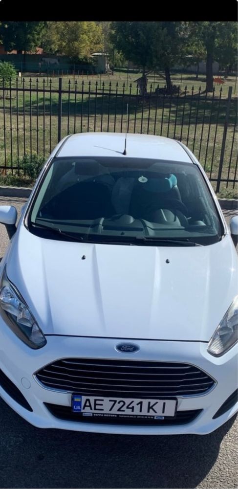 Продам Ford Fiesta