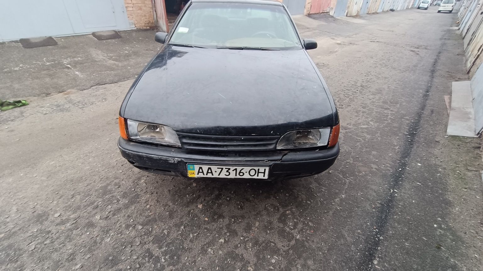 Разборка sonata y2 G4CP мотор