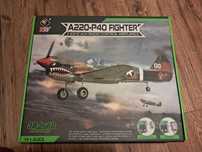 RC SAMOLOT XK A220 P40 6cio osiowy żyroskop RTF