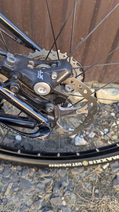 Велосипед Cotic Soul S Shimano XT/XTR/Ritchey wcs/Roc shox xx/Hope