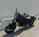 Honda rebel 500 CMX