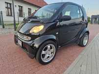 Smart Fortwo Ładny , Tani Smart , Klimatyzacja
