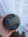 Samyang Reflex 300mm f/6.3 ED UMC CS Fuji X srebrny