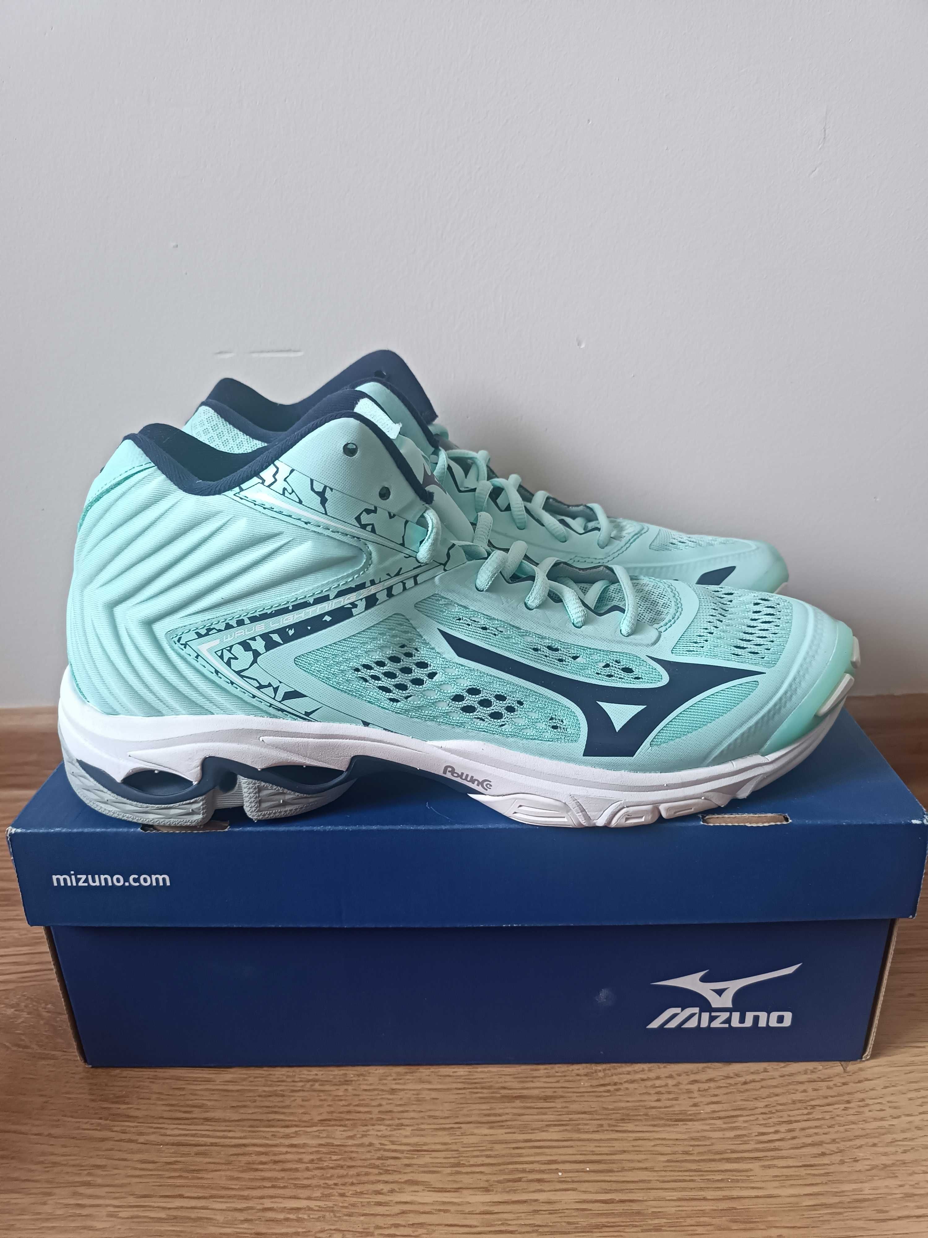 Buty Mizuno Wave Lightning Z5 Mid V1GC190528