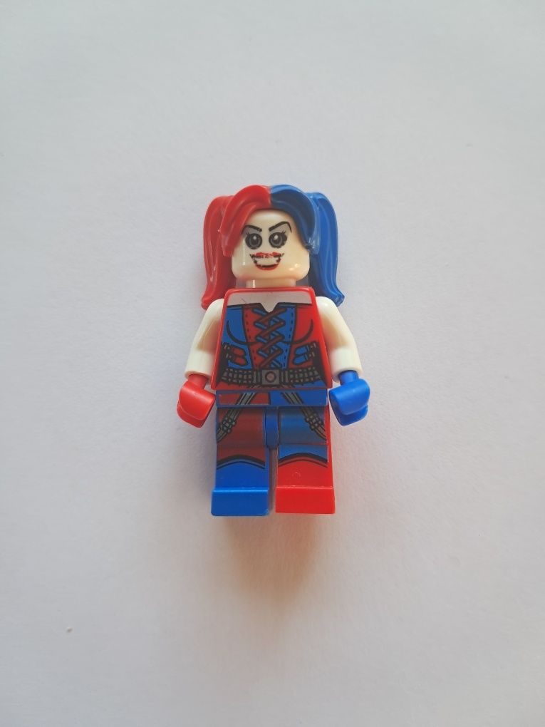 Lego Batman Harley Quin