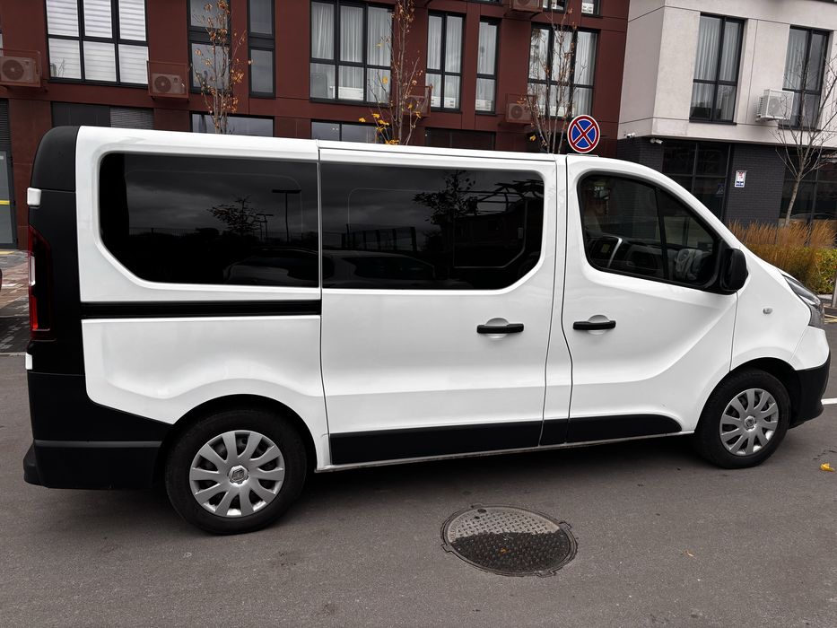 Пасажирські, міжнародні перевезення, трансвери по Києву та Україні