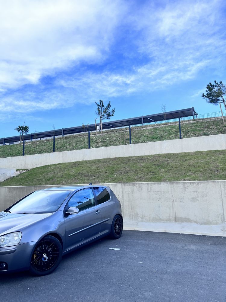 Golf 5 Caixa Automatica Dsg