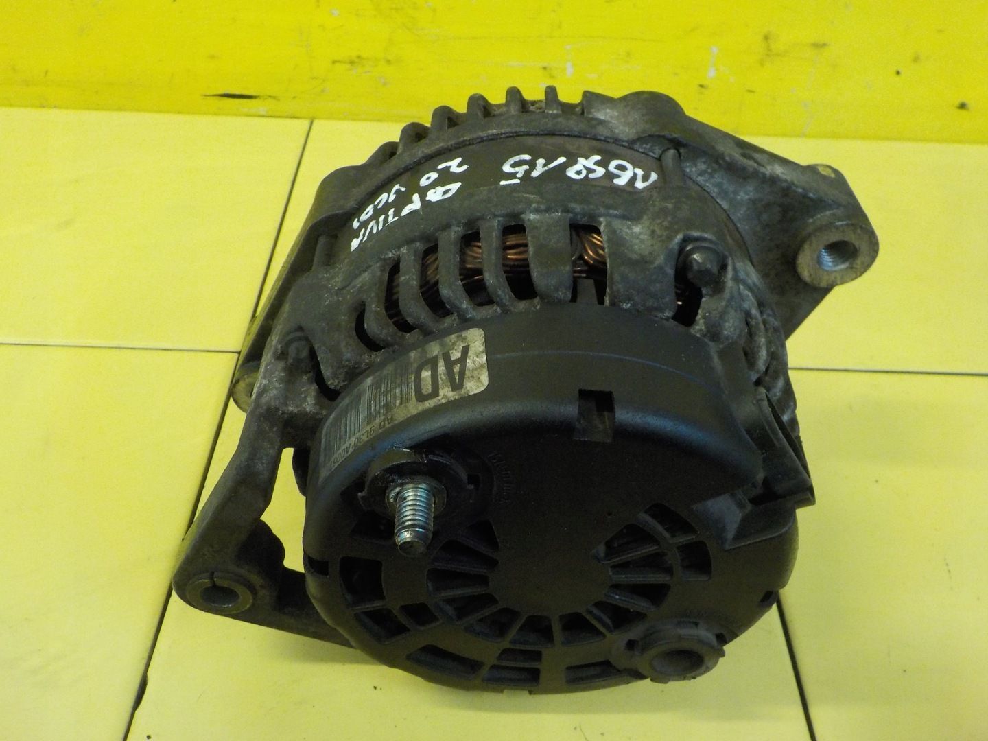 CAPTIVA ANTARA 2.0 VCDI CDTI 10r 150KM Z20S1 alternator AD9L30A0067
