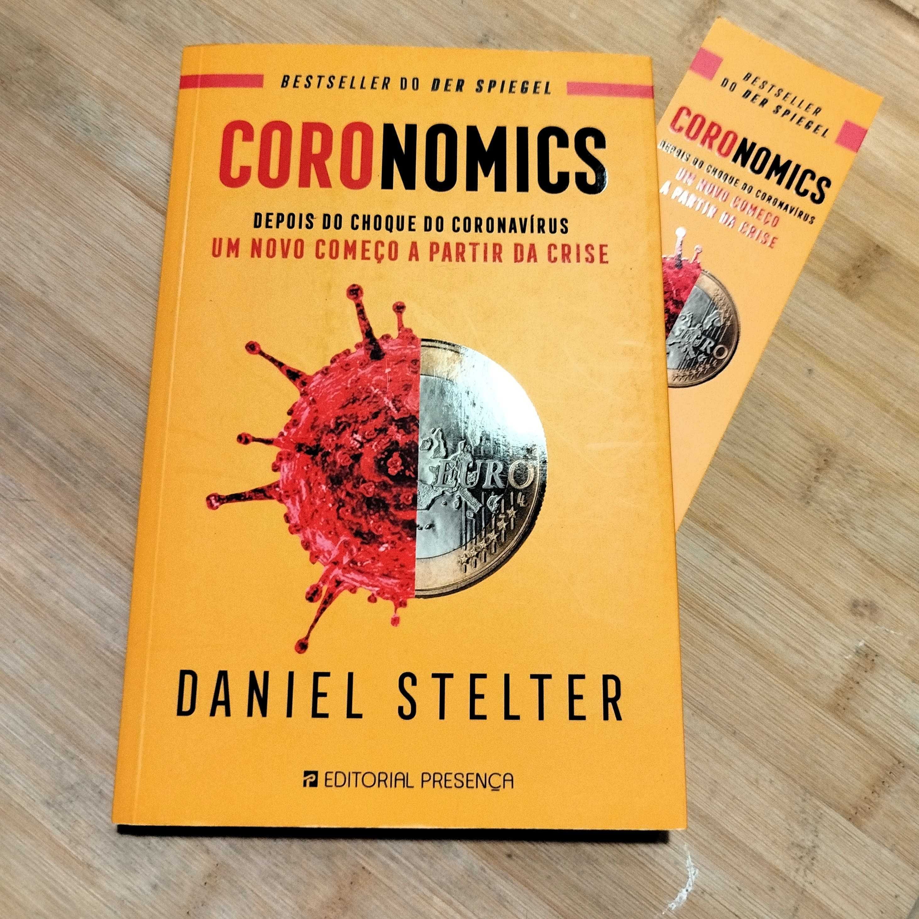 Coronomics de Daniel Stelter