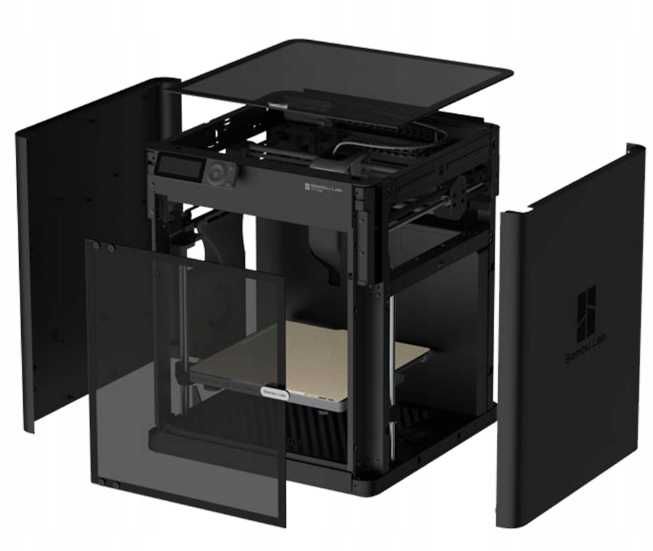 3D принтер Bambu Lab P1S/P1S Combo AMS /X1 Carbon/X1 Carbon Combo/X1E