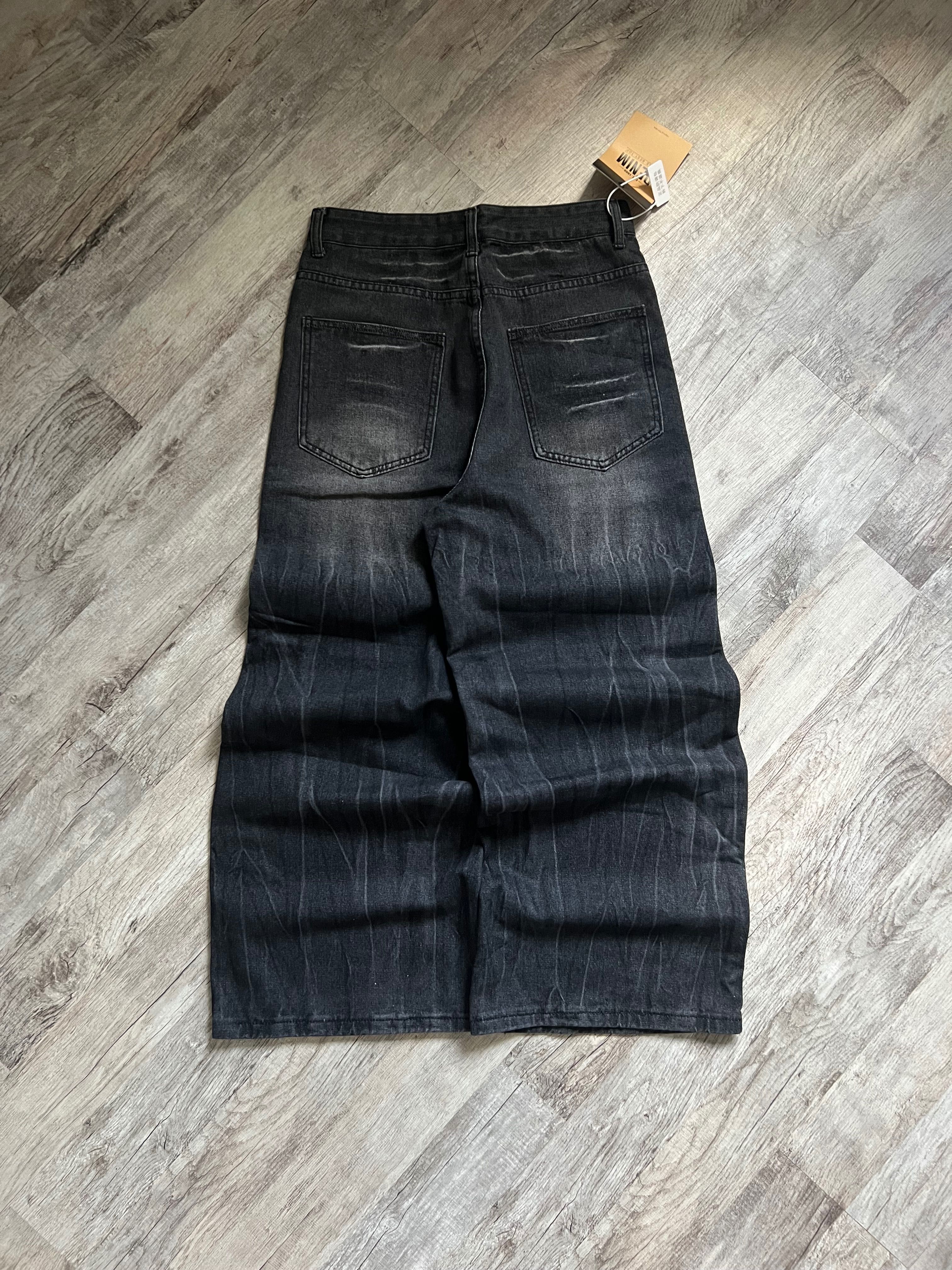 Широкі Джинси Jaded London Racer Super Baggy Опиум Opium Реп Y2K SK8