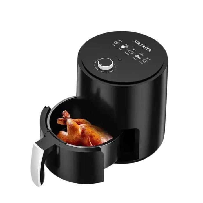 Аэро гриль, Безмасляная фритюрница Air Fryer Оплата при получении