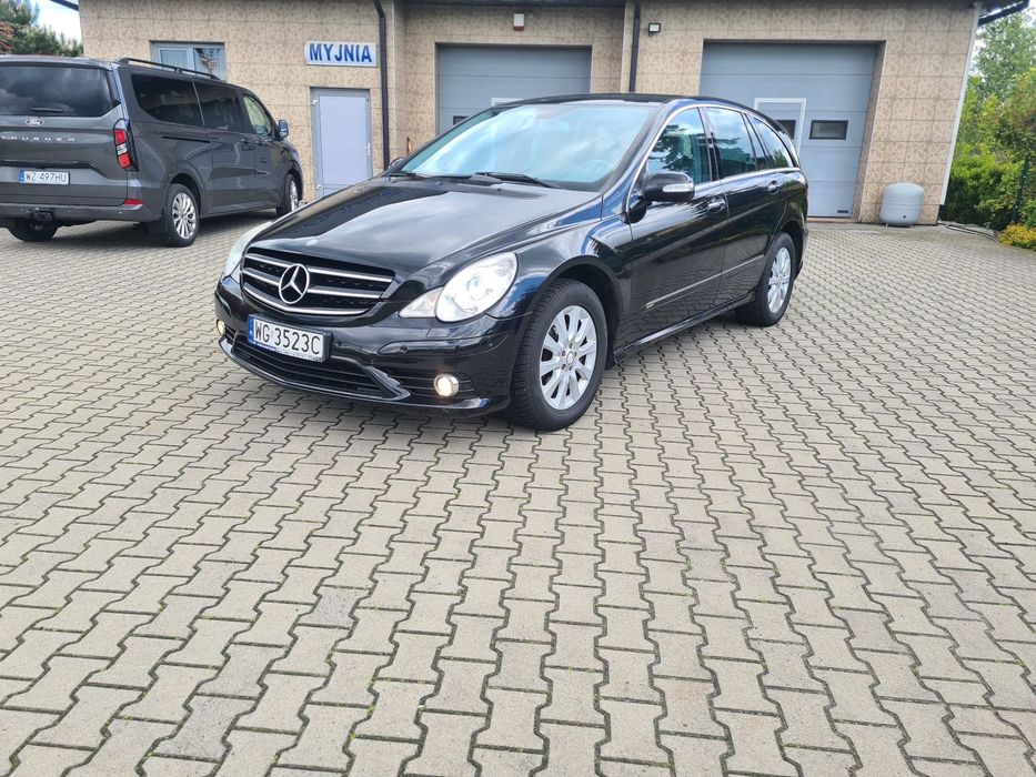 Mercedes-Benz Klasa R Bardzo ładny