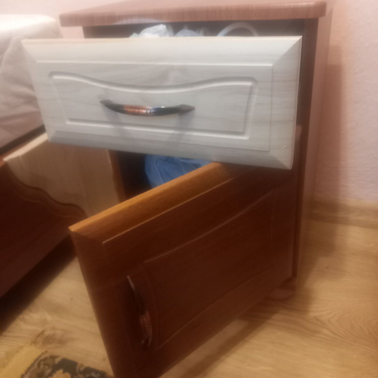 2-х спальне ліжко