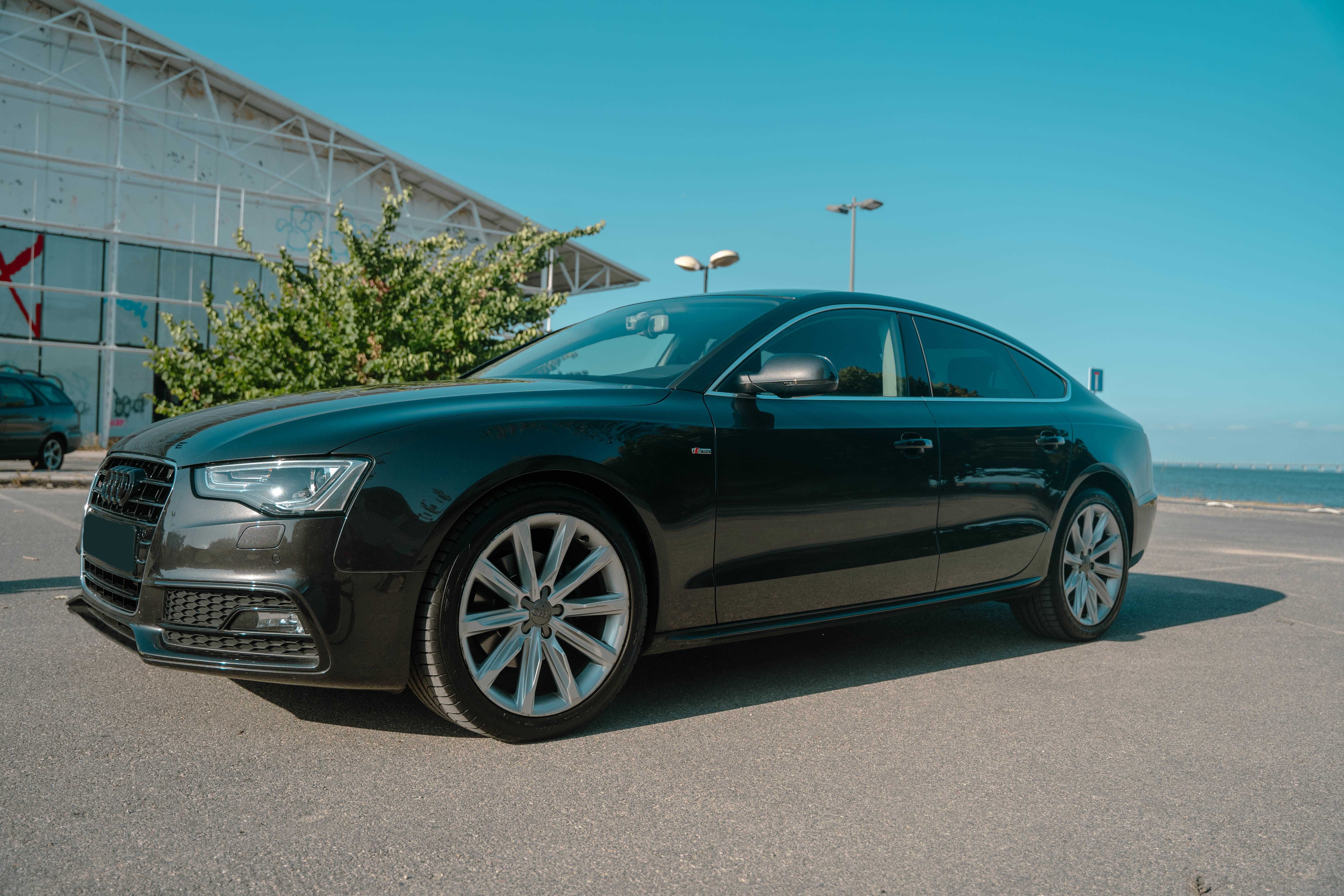 AUDI A5 Sportback 2.0 TDI S-tronic S-Line Automatico 190cv