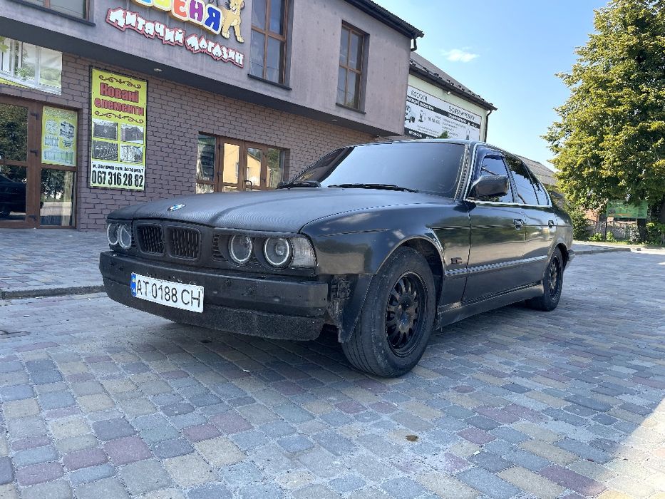 Продаж Бмв є34 м20б20
