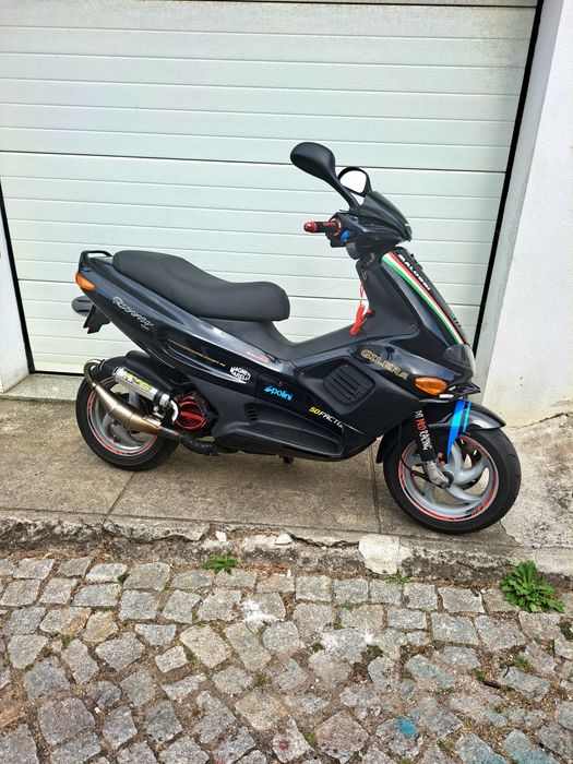 Scooter Gilera Runner 50cc