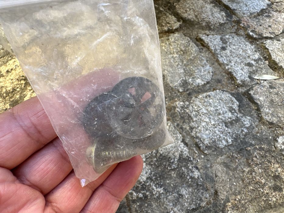 Resguardo do motor Golf III