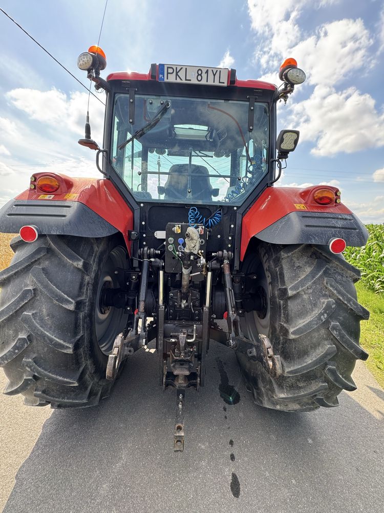 Zetor Forrtera 130 HSX. Cena Brutto
