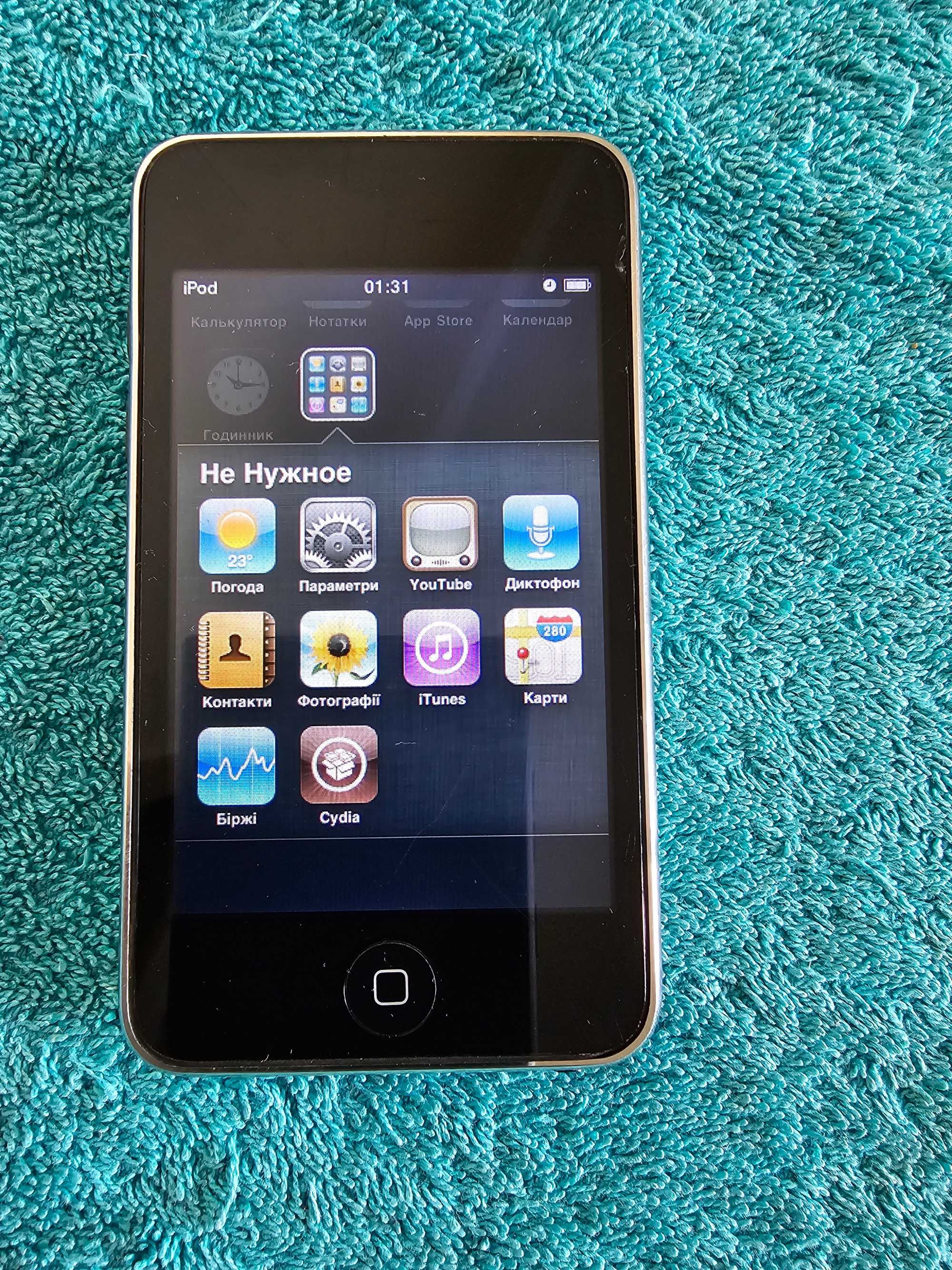 iPod Touch 8 ГБ / MC086ZP apple