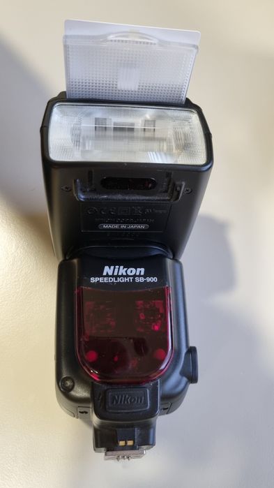 Lampa błyskowa Nikon Speedlight SB-900