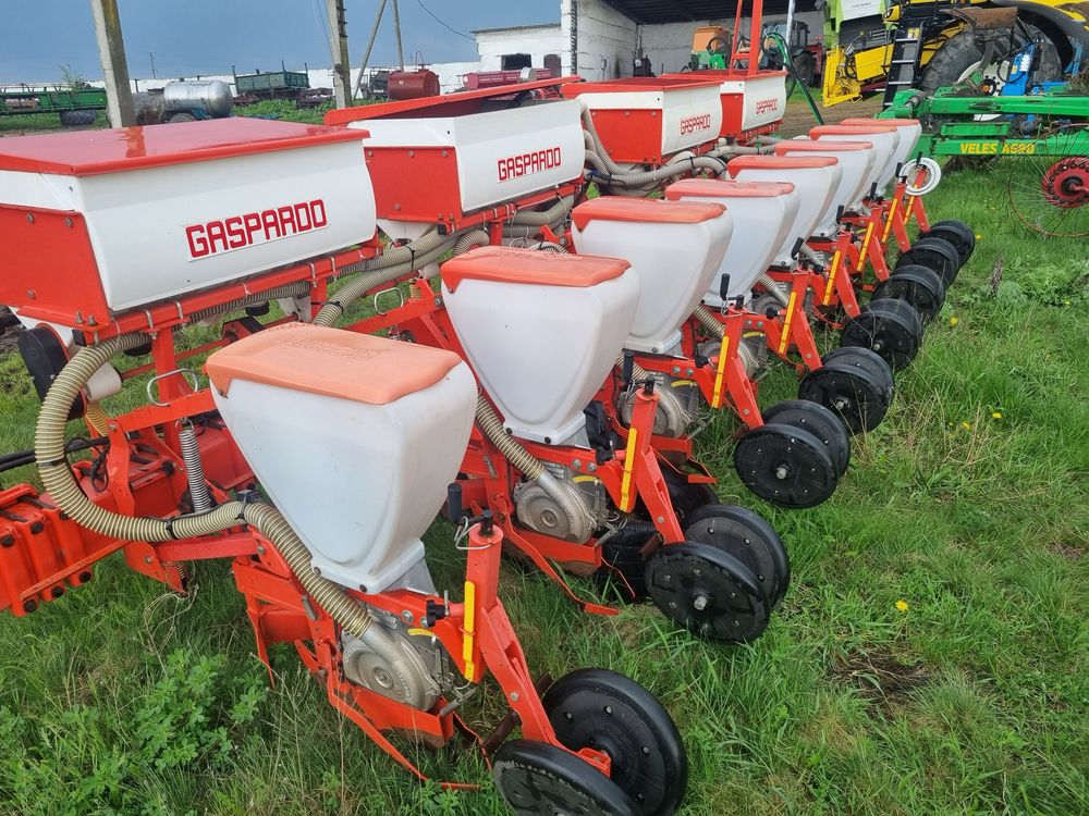 Універсальна Сівалка Gaspardo SP 8.