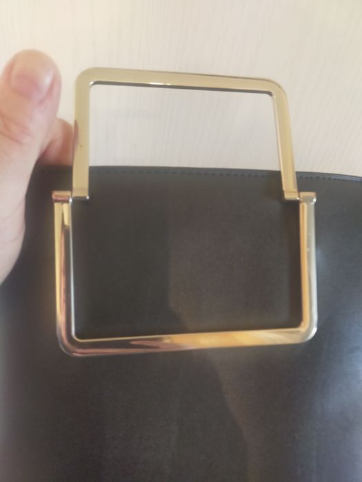 Zara super elegancka torebka marki zara