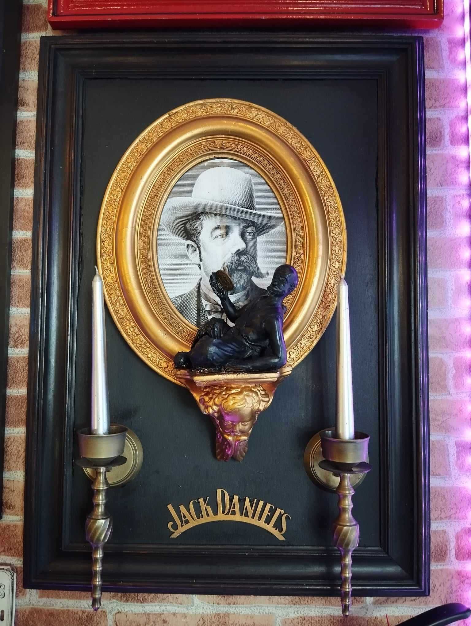 Quadro decorativo - Jack Daniel`s