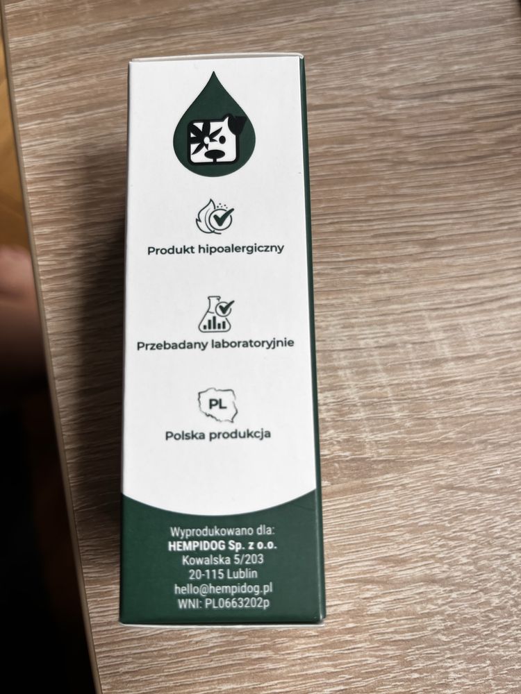 Olejek CBD do 10 kg ,