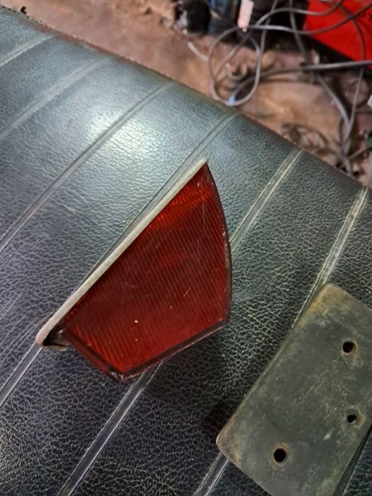 Стоп сигнал с мопеда Рига 13