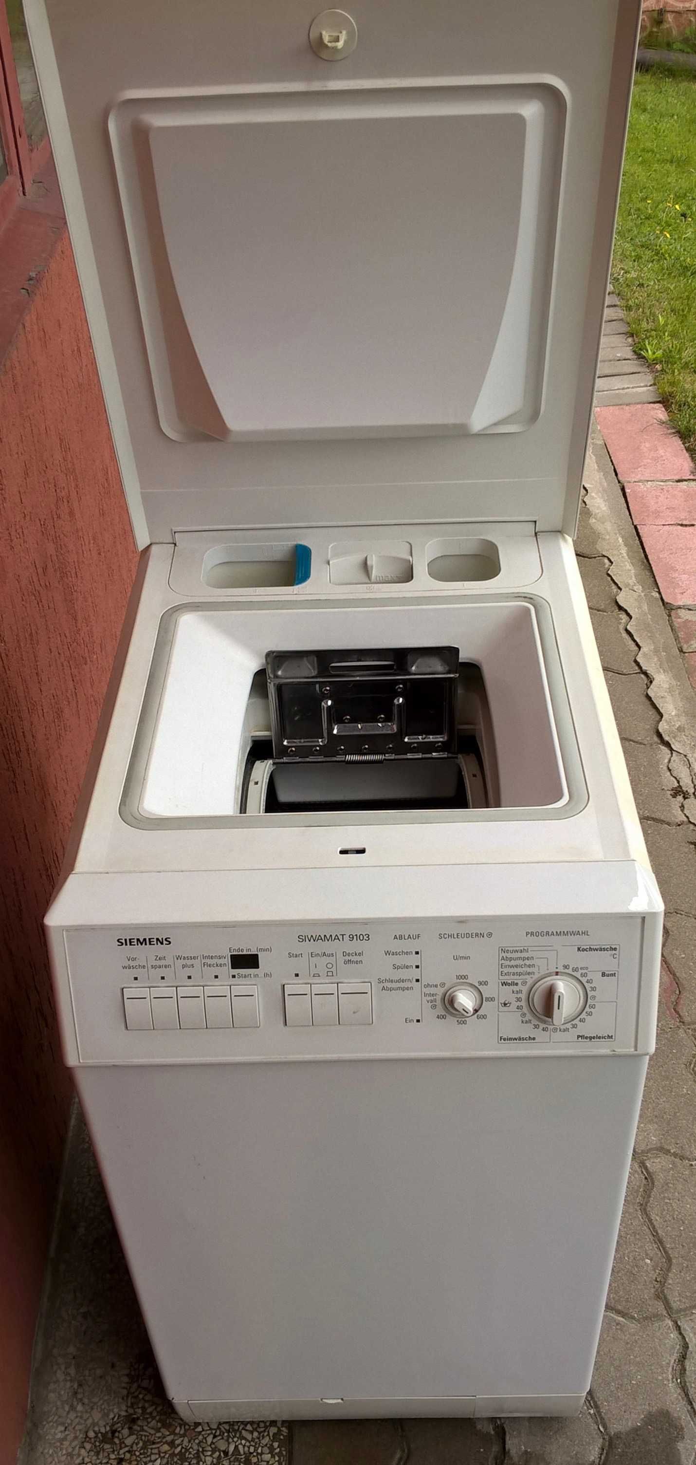 Pralka Siemens SIWAMAT 9103, sprawna, 6kg.