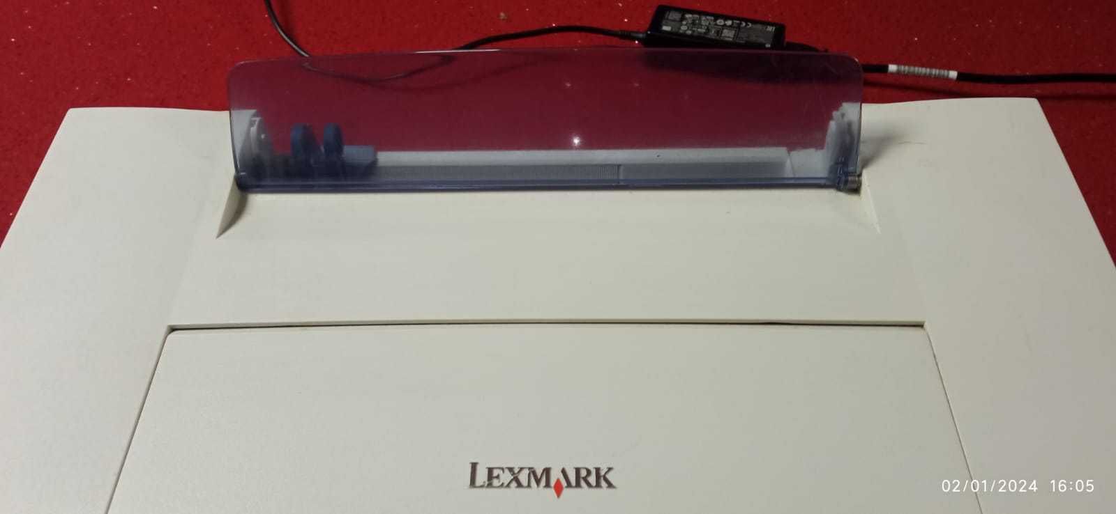 Impressora Lexmark