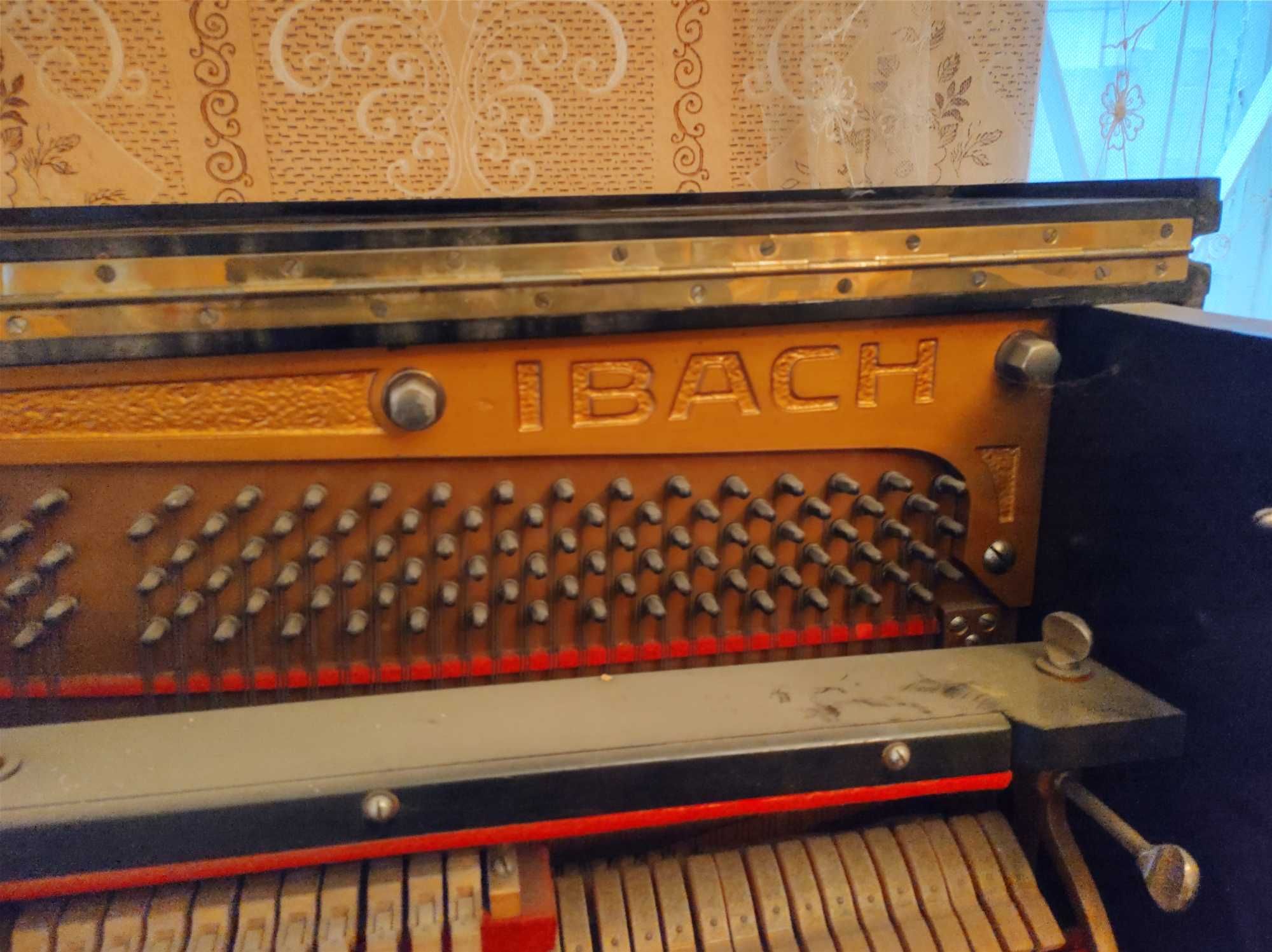 Піаніно фортепіано Barmen Ibach Berlin