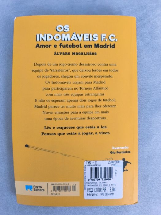 Os Indomáveis F.C.