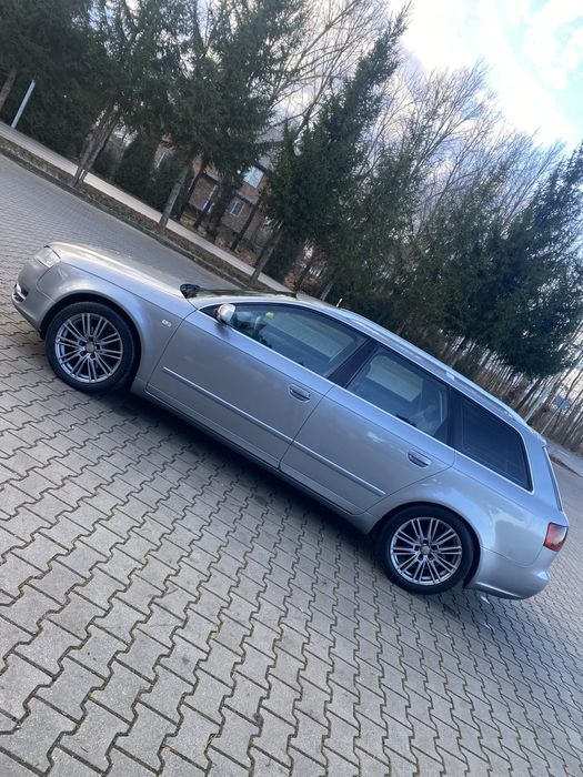 Audi A4 b7 2.0TDi