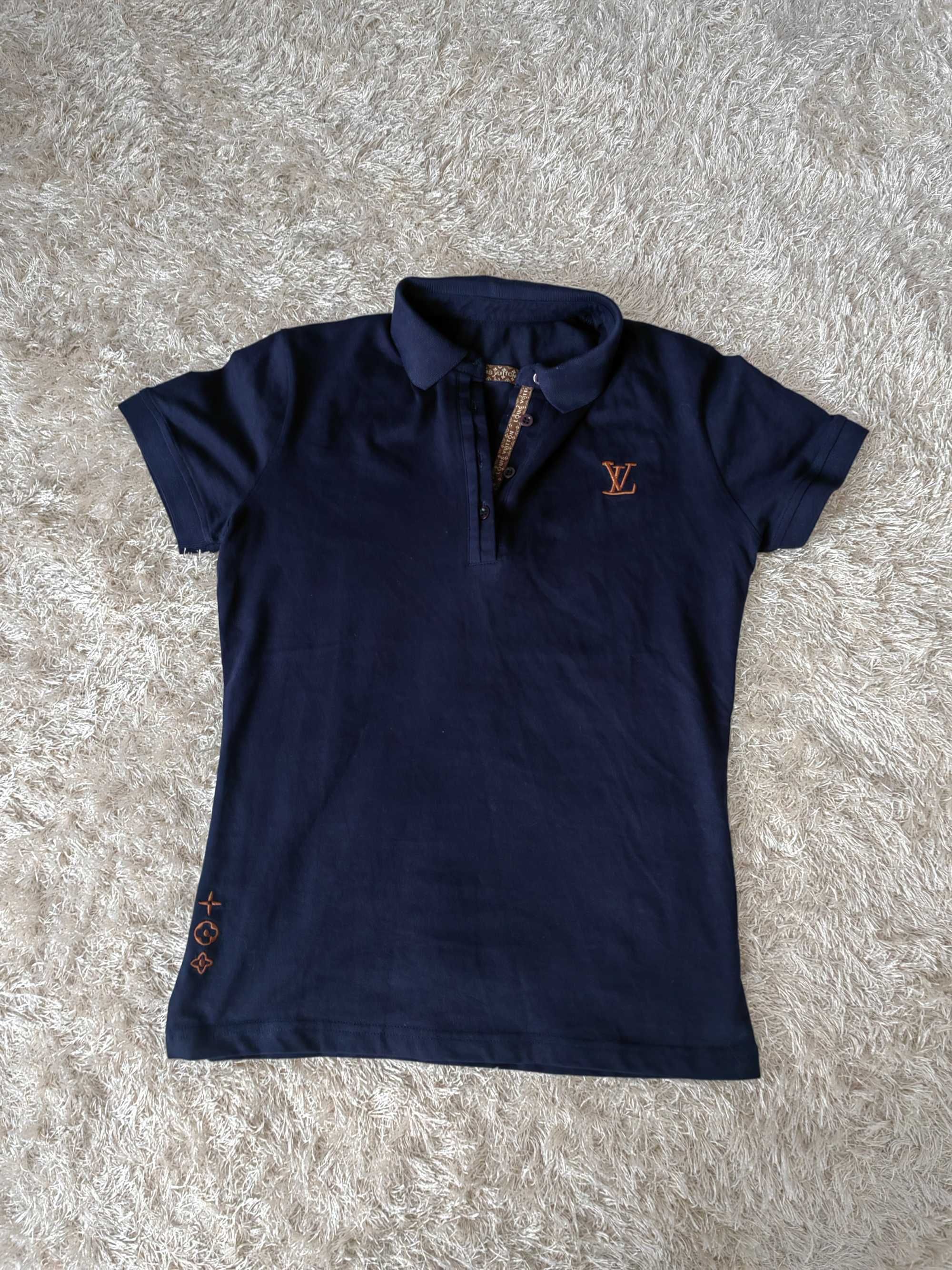 Męska koszulka Louis Vuitton
