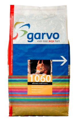 106020 Wiewiórka 2 kg Garvo