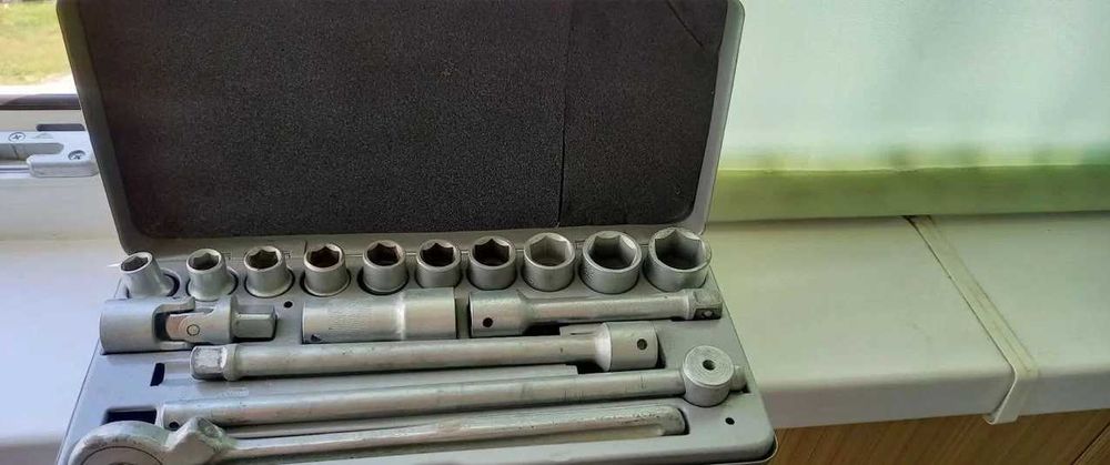 набор инструментов Набор головок СССР