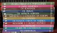 Livros históricos