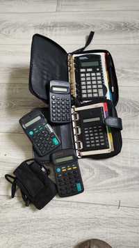 Kalkulator w etui Plus etui na telefon akcesoria rzeczy prl