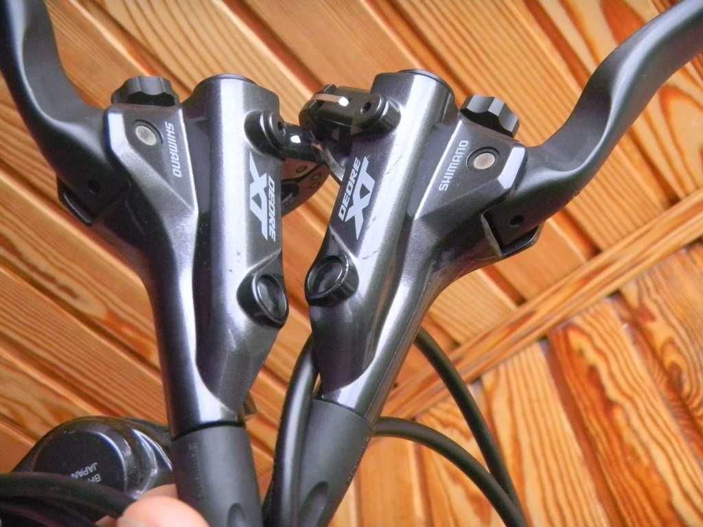 Тормоза Shimano Deore XT- T8100