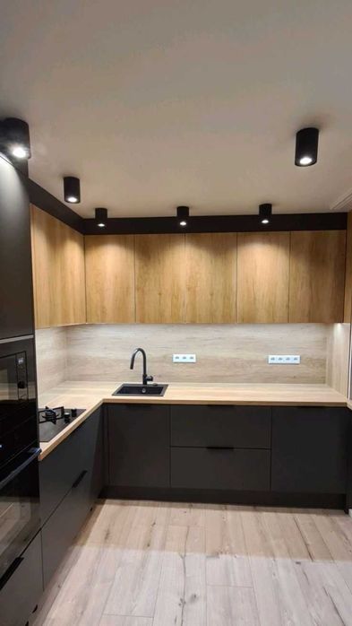 Меблі На Замовлення Виготолення Корпусних Меблів Кухні ПІД КЛЮЧ