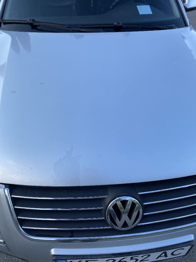 В продаже Passat B5+ 1.8T