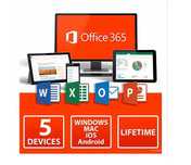 Microsoft Office 365 PC/MAC/Phone БЕЗСТРОКОВО - Офіс 365 Про Плюс 2024