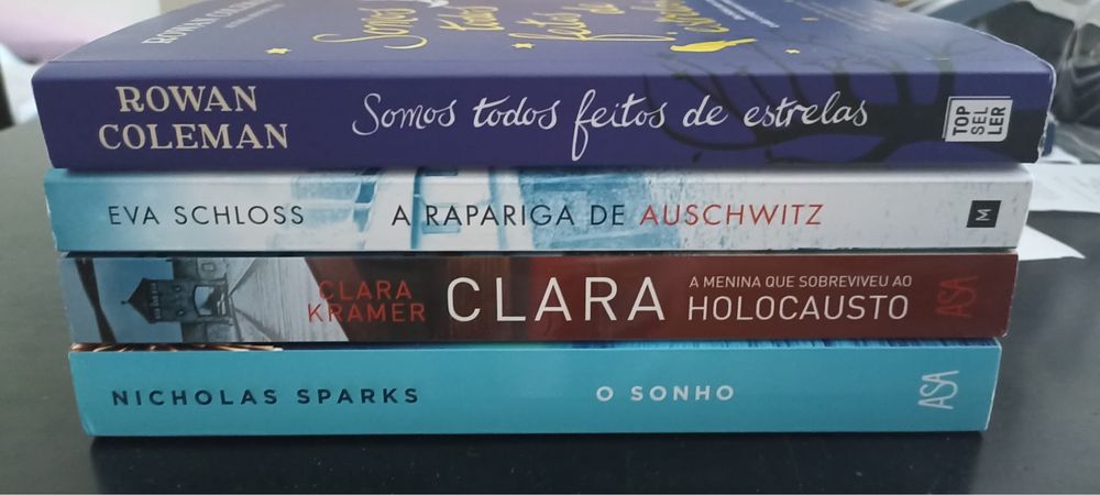 Livros (best sellers)