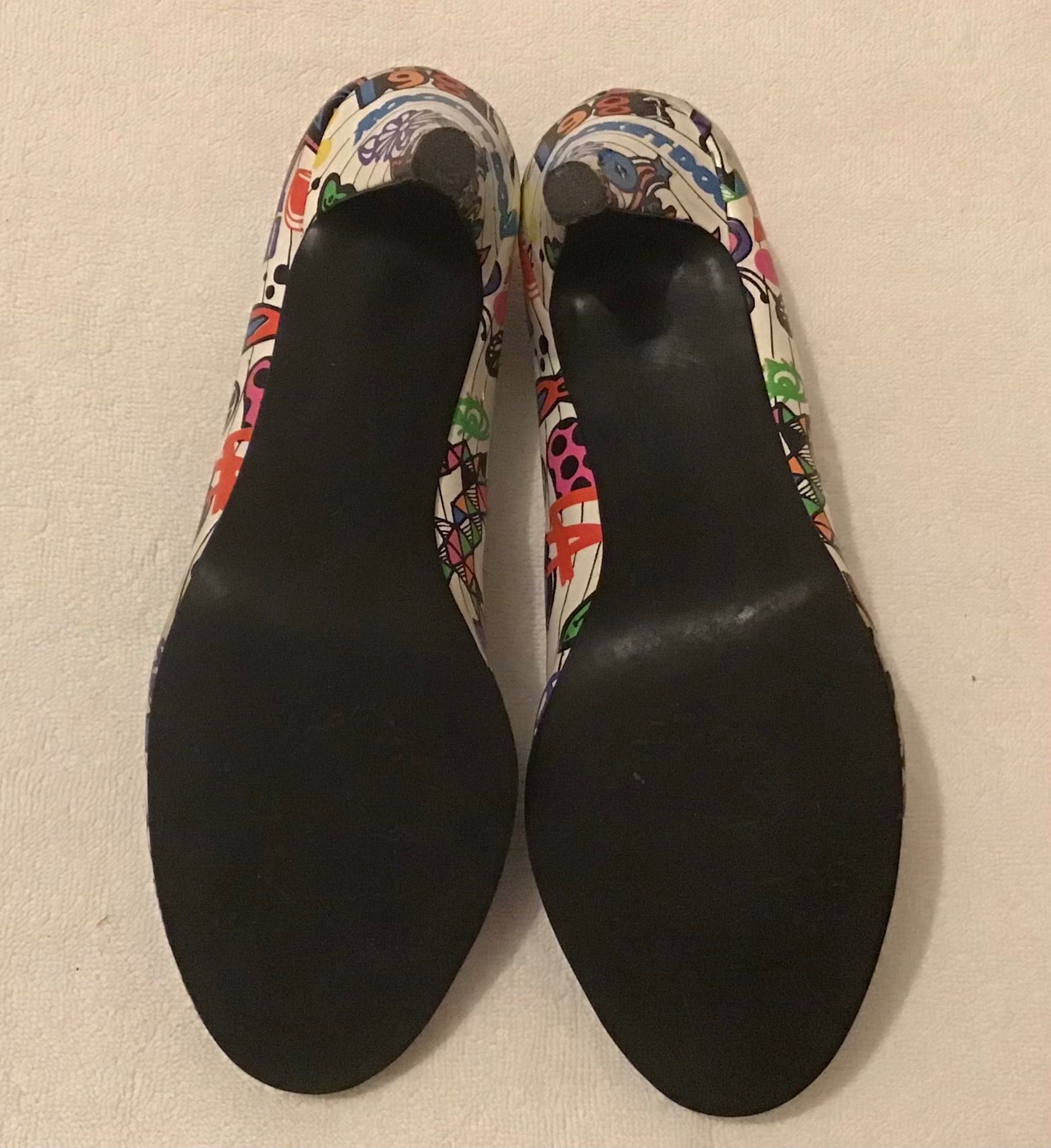 Sapatos de salto Rocket Dog