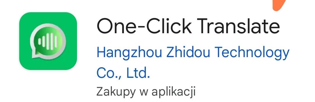 Tłumacz bluetooth