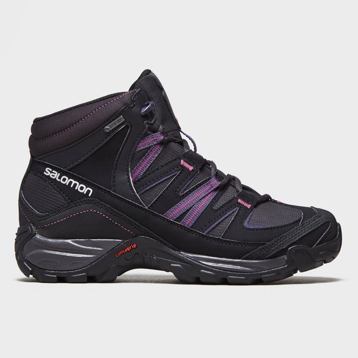 Salomon Mudstone 2 GTX  Женские трекинговые-туристические ботинки